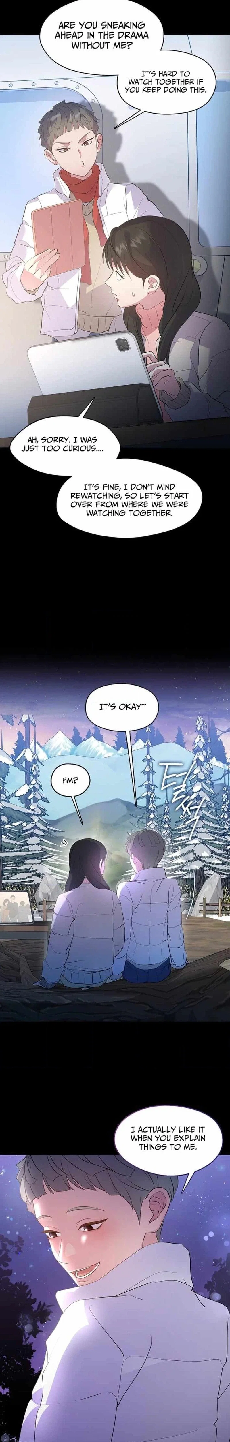 Afterlife Diner Chapter 111 - Page 13