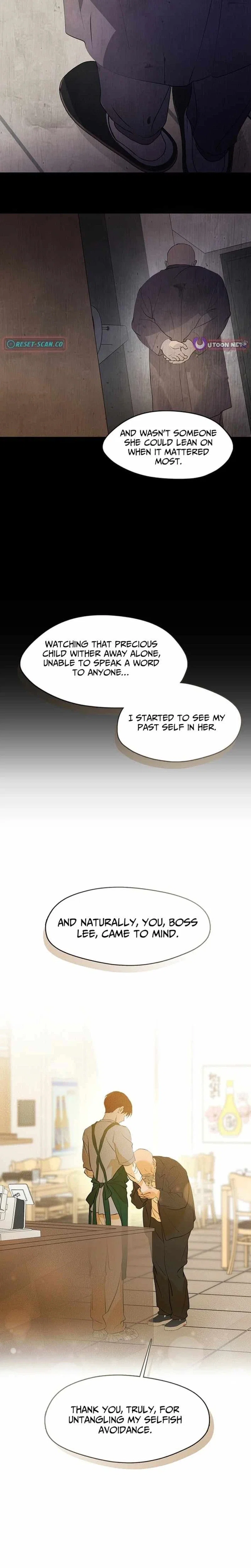 Afterlife Diner Chapter 111 - Page 21