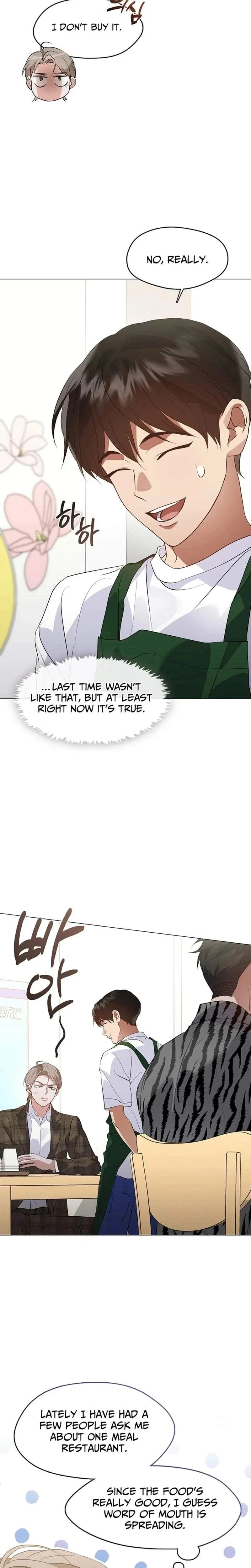Afterlife Diner Chapter 113 - Page 5