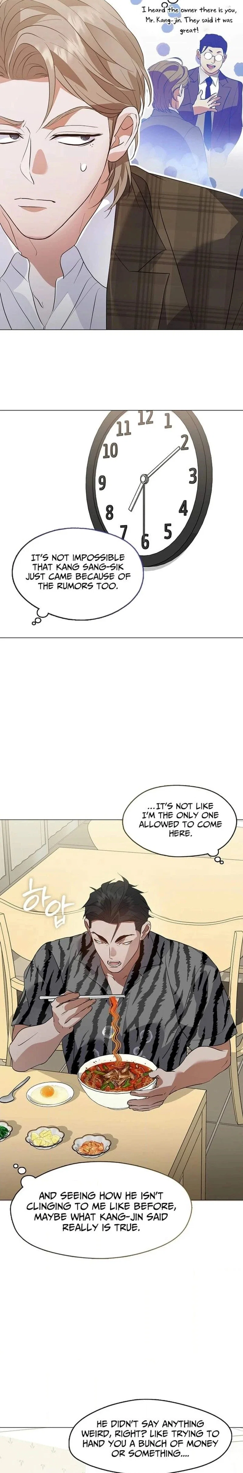 Afterlife Diner Chapter 113 - Page 6