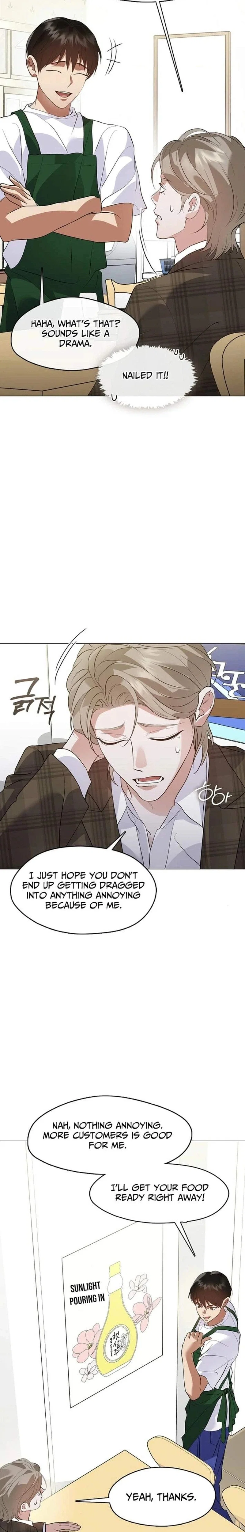 Afterlife Diner Chapter 113 - Page 7