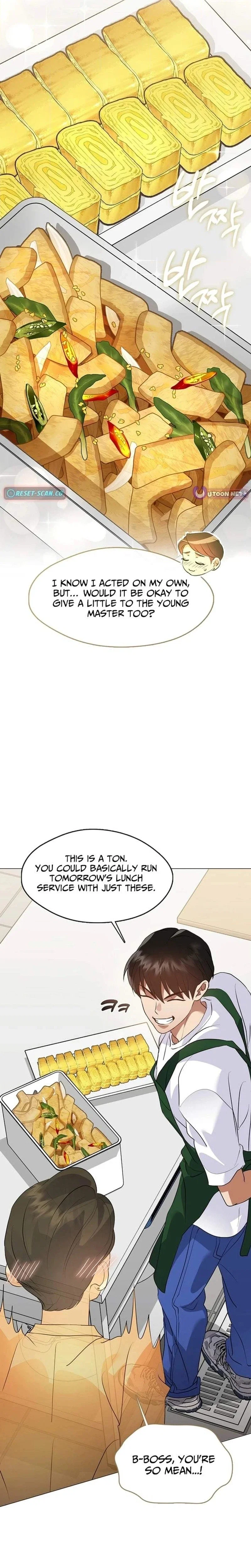 Afterlife Diner Chapter 113 - Page 10