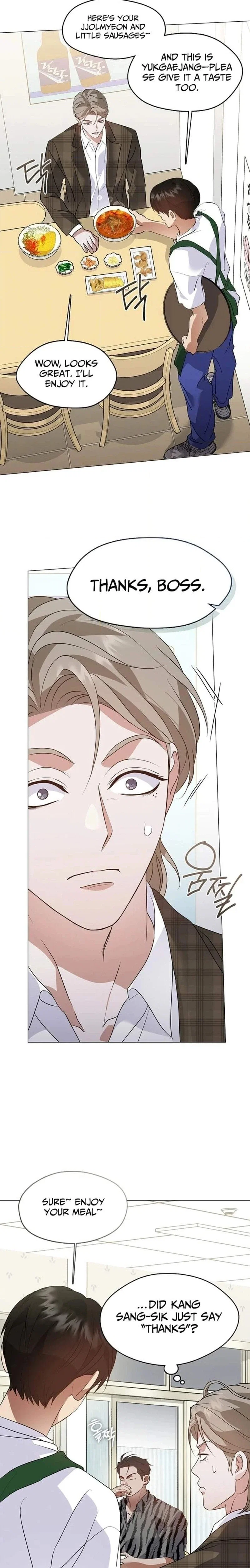 Afterlife Diner Chapter 113 - Page 13