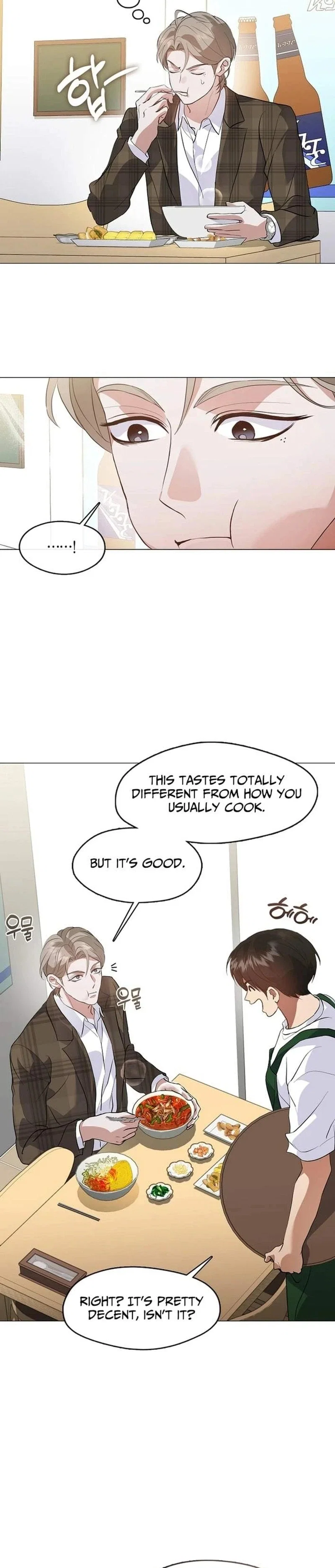 Afterlife Diner Chapter 113 - Page 15