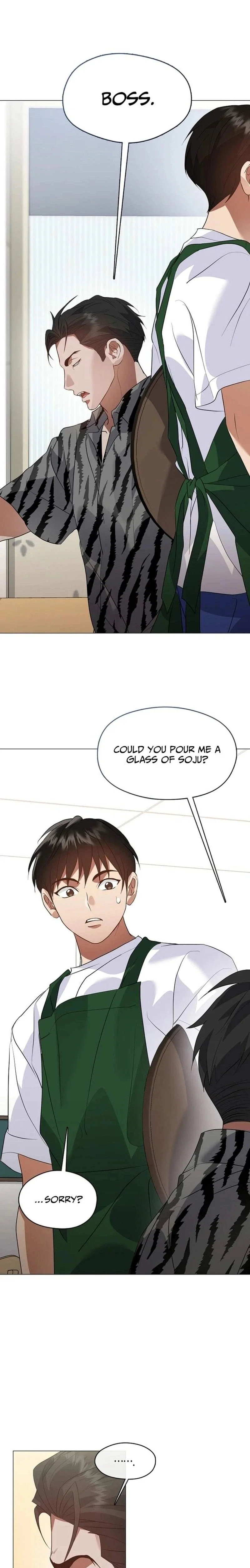 Afterlife Diner Chapter 113 - Page 17