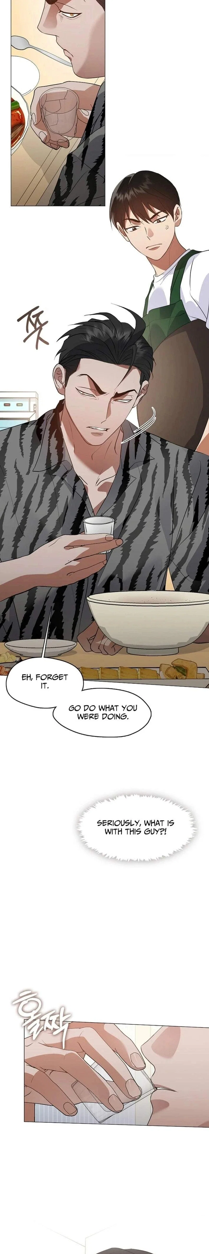 Afterlife Diner Chapter 113 - Page 18