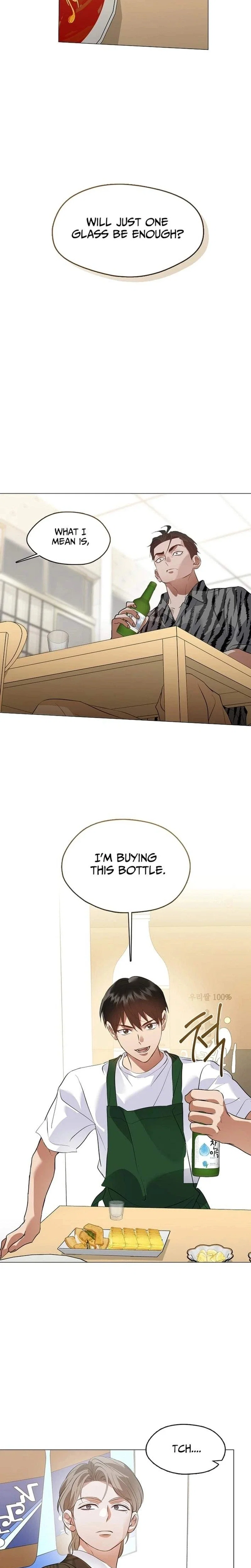 Afterlife Diner Chapter 113 - Page 20