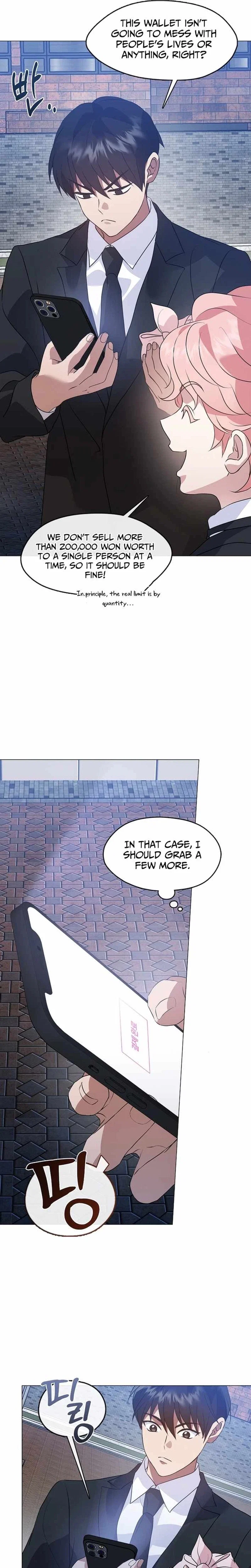 Afterlife Diner Chapter 117 - Page 13