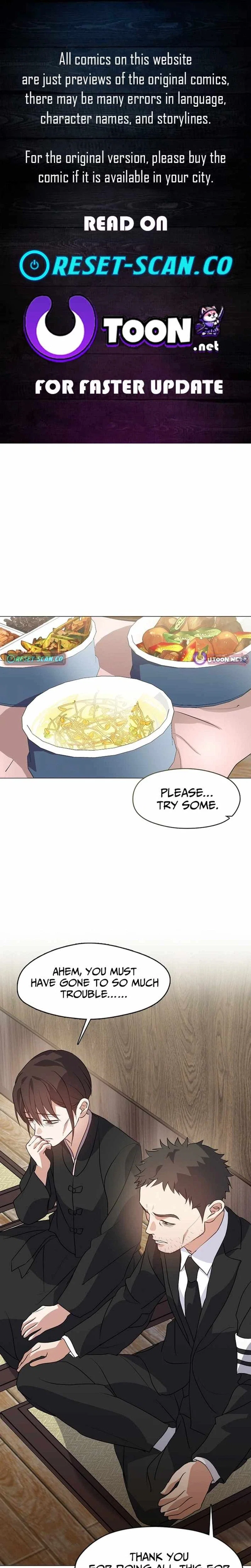 Afterlife Diner Chapter 118 - Page 1