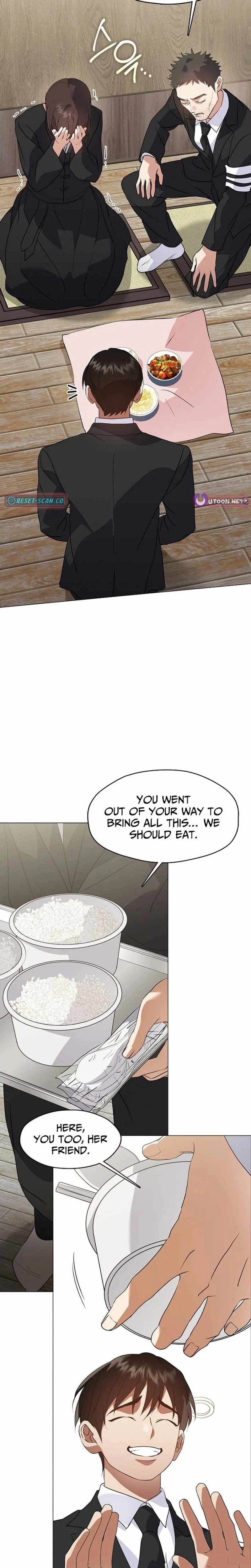 Afterlife Diner Chapter 118 - Page 4