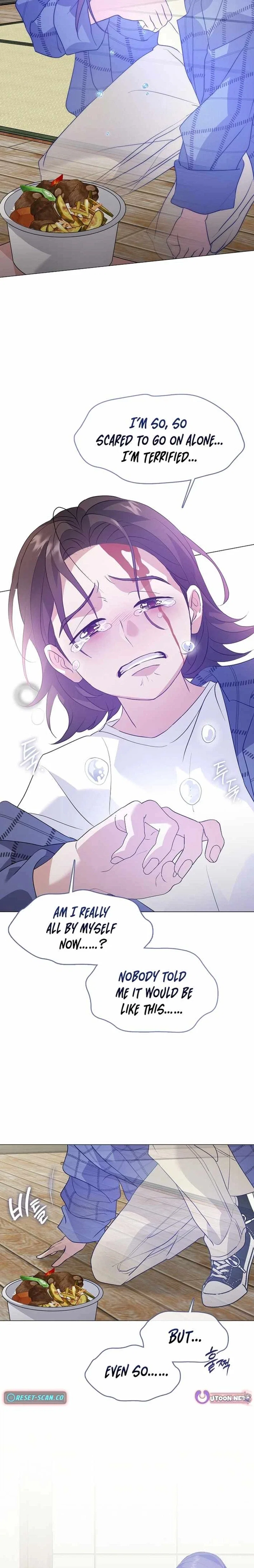 Afterlife Diner Chapter 118 - Page 15