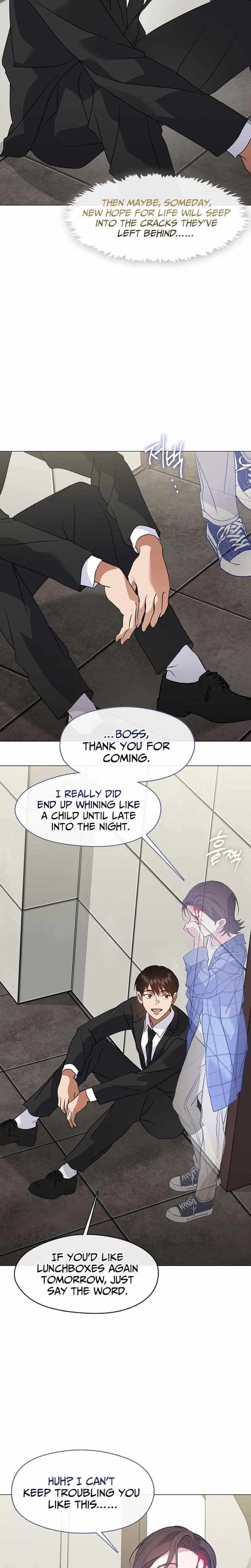 Afterlife Diner Chapter 118 - Page 20