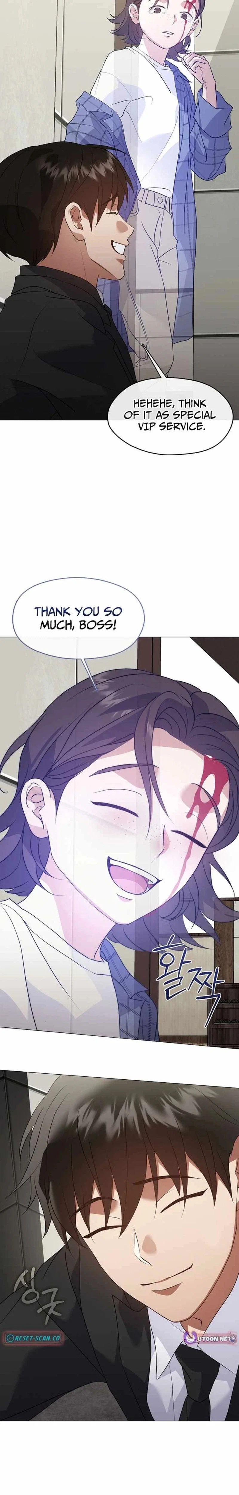 Afterlife Diner Chapter 118 - Page 21
