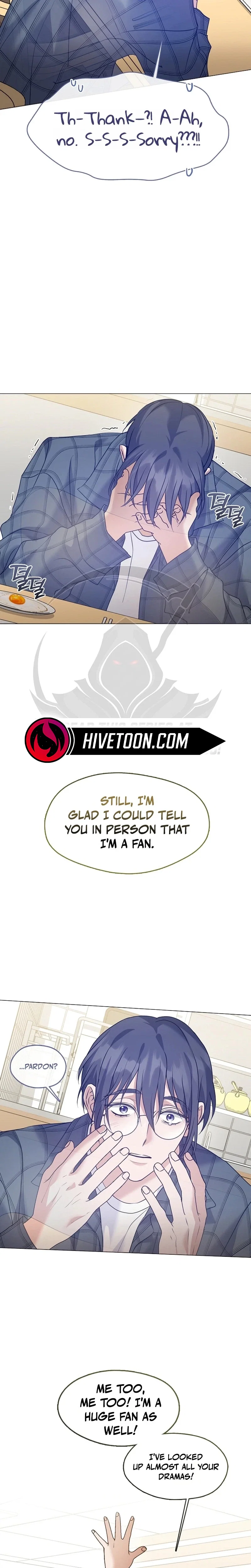 Afterlife Diner Chapter 124 - Page 5
