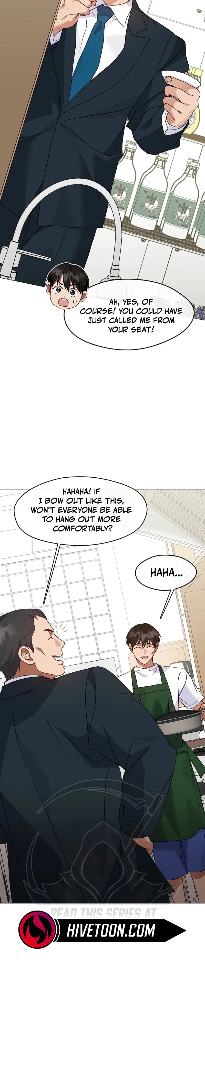 Afterlife Diner Chapter 124 - Page 9