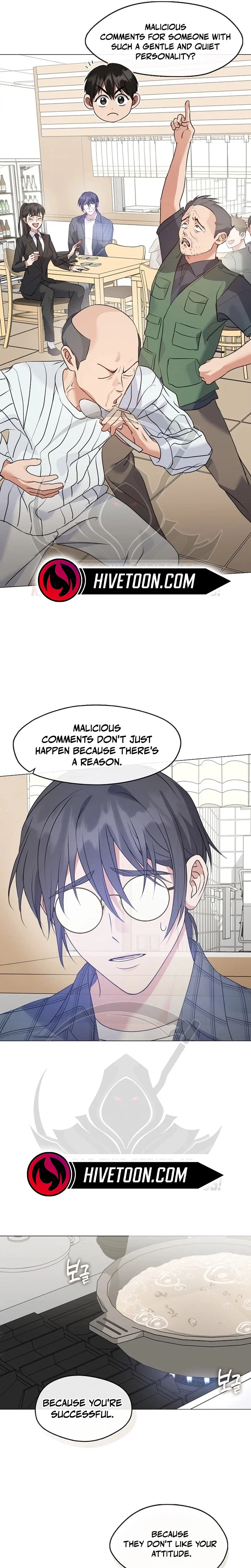 Afterlife Diner Chapter 124 - Page 13