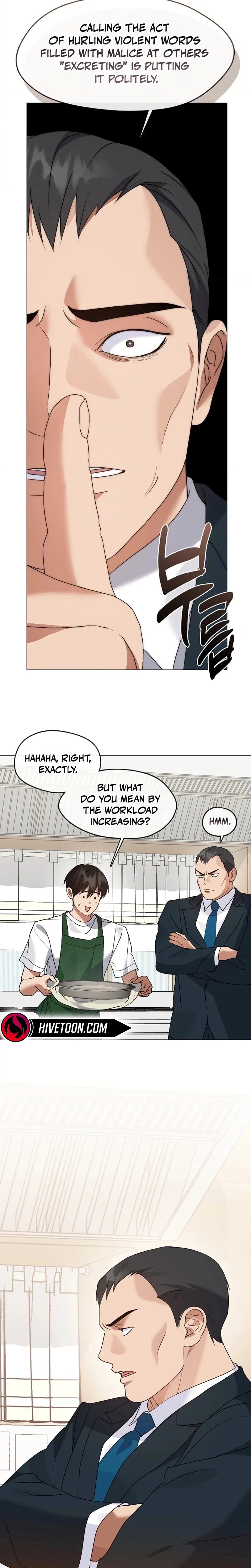 Afterlife Diner Chapter 124 - Page 16