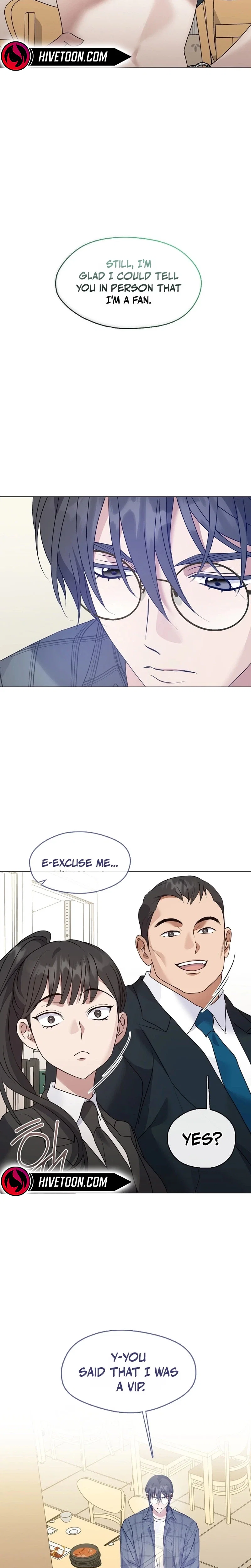 Afterlife Diner Chapter 124 - Page 26