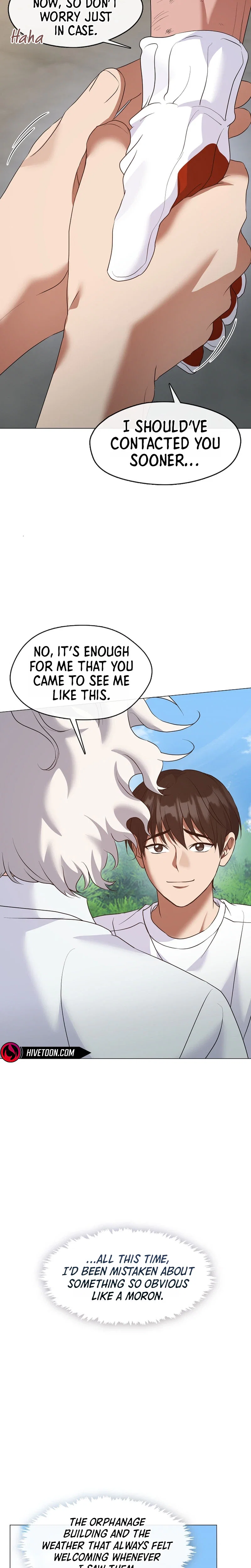 Afterlife Diner Chapter 128 - Page 11