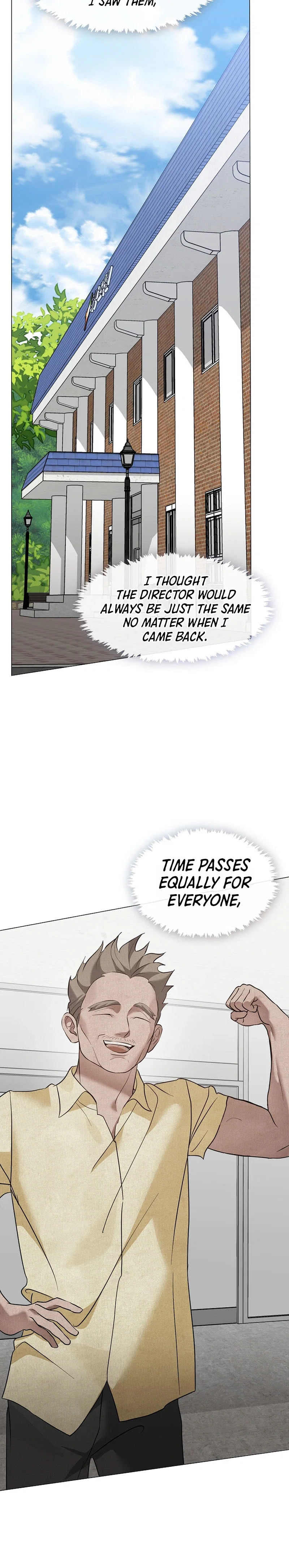 Afterlife Diner Chapter 128 - Page 12