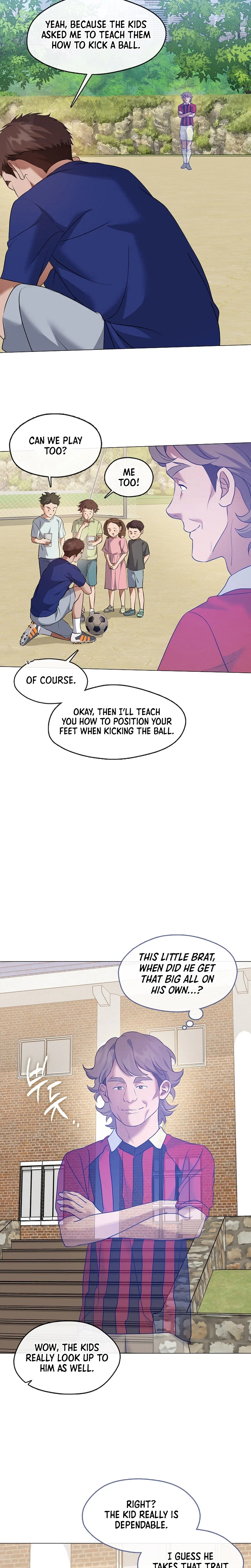 Afterlife Diner Chapter 129 - Page 2