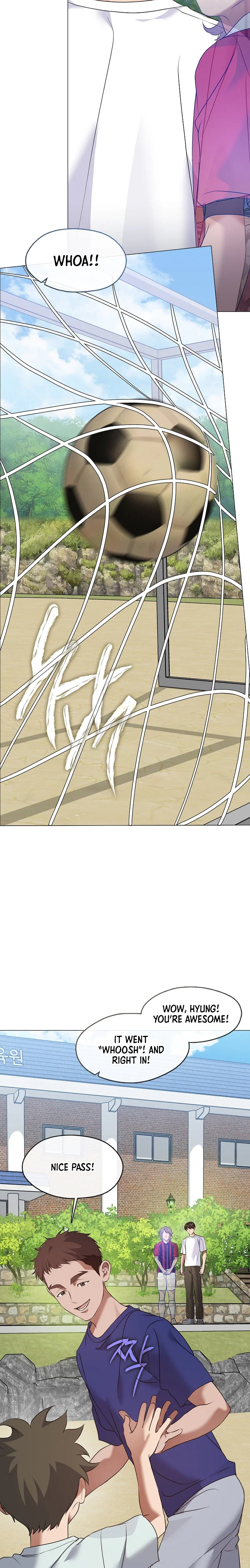 Afterlife Diner Chapter 129 - Page 8