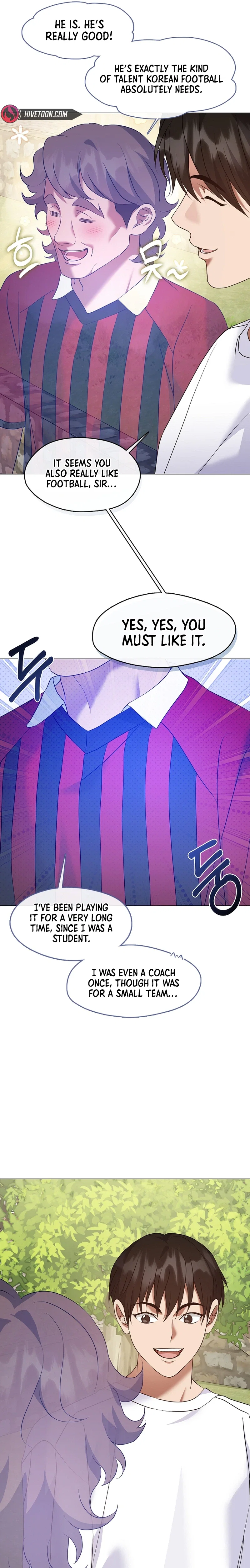 Afterlife Diner Chapter 129 - Page 10