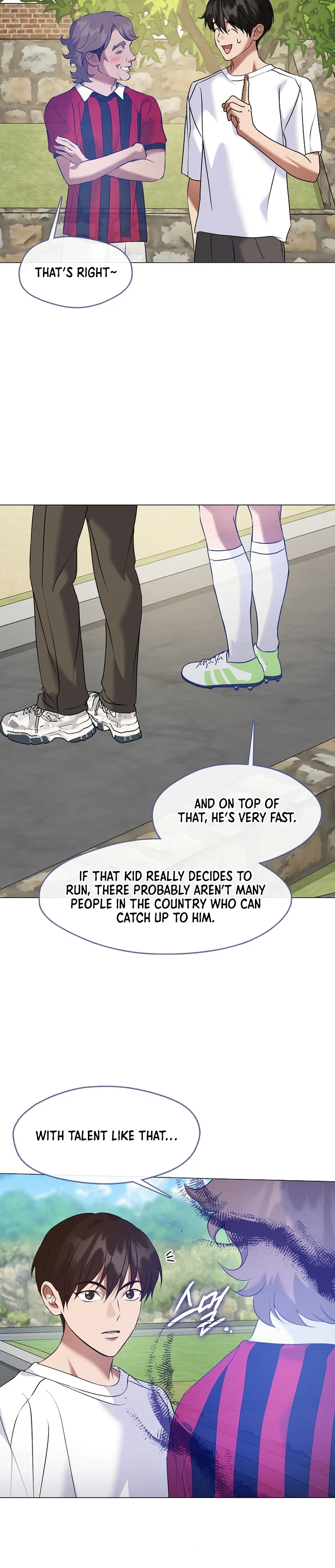 Afterlife Diner Chapter 129 - Page 12