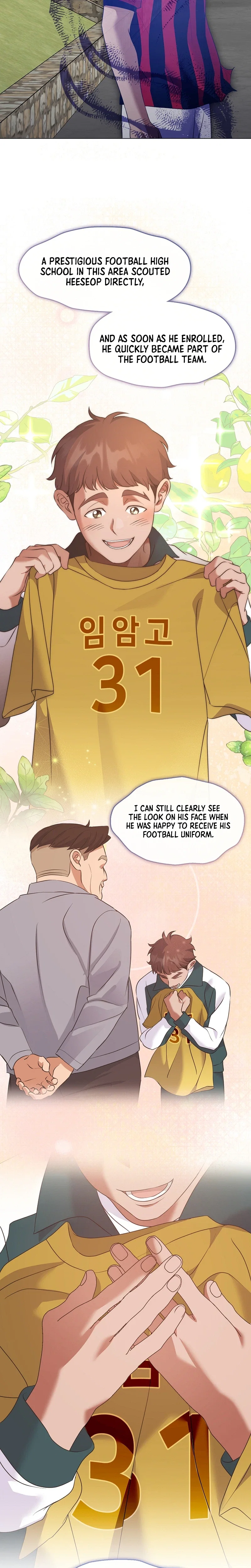 Afterlife Diner Chapter 129 - Page 14