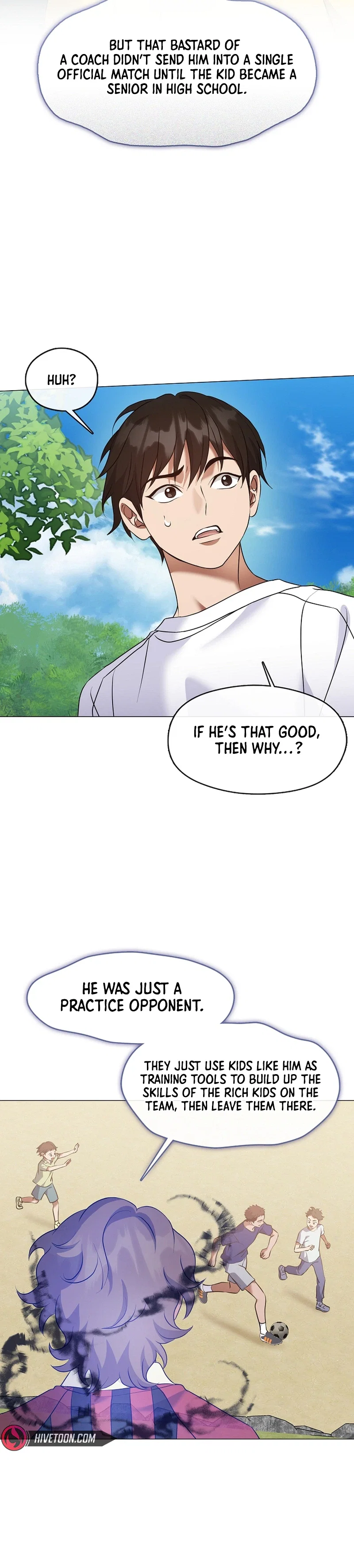 Afterlife Diner Chapter 129 - Page 15