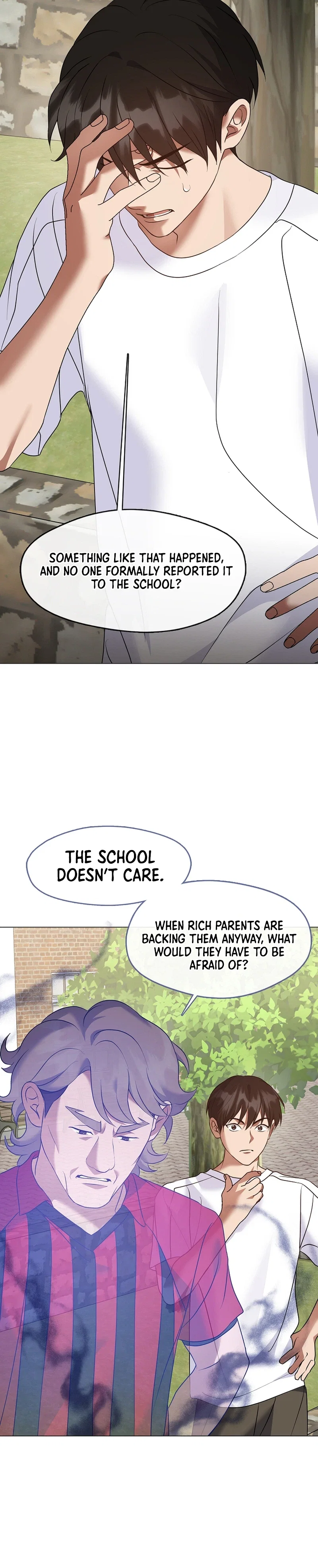 Afterlife Diner Chapter 129 - Page 18