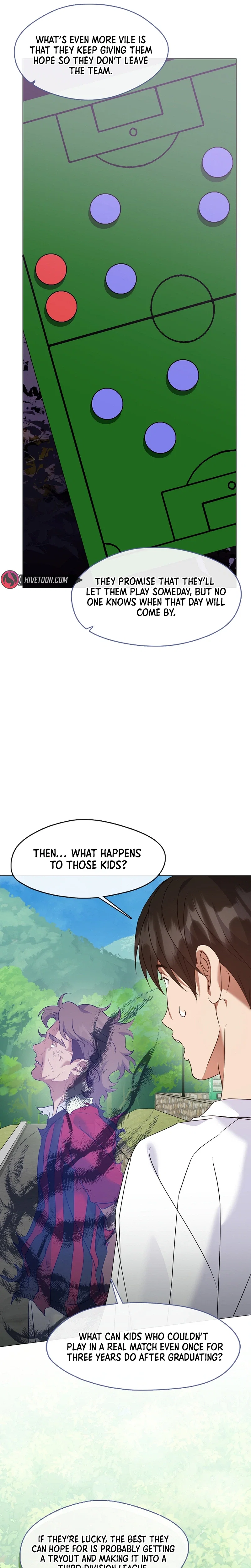 Afterlife Diner Chapter 129 - Page 19