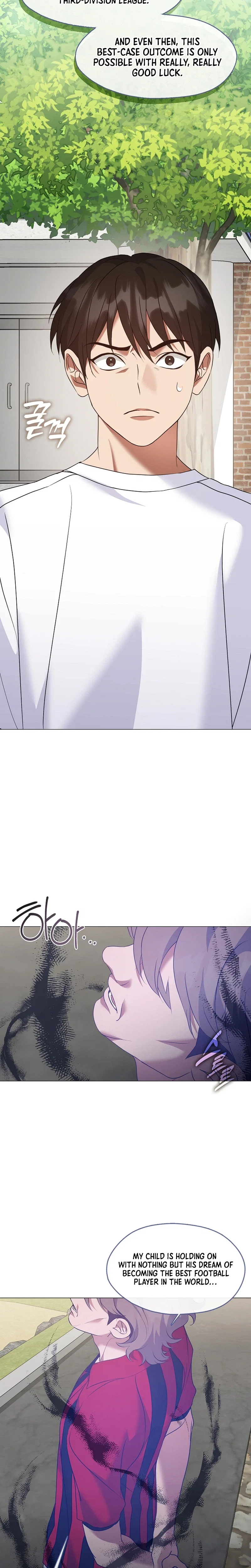 Afterlife Diner Chapter 129 - Page 20