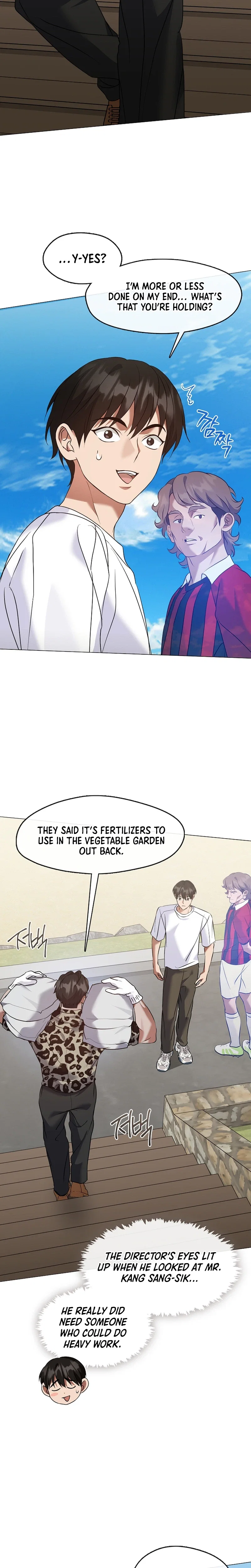 Afterlife Diner Chapter 129 - Page 23
