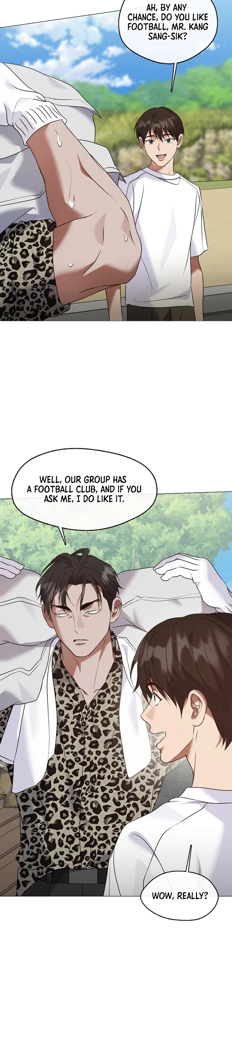 Afterlife Diner Chapter 129 - Page 24