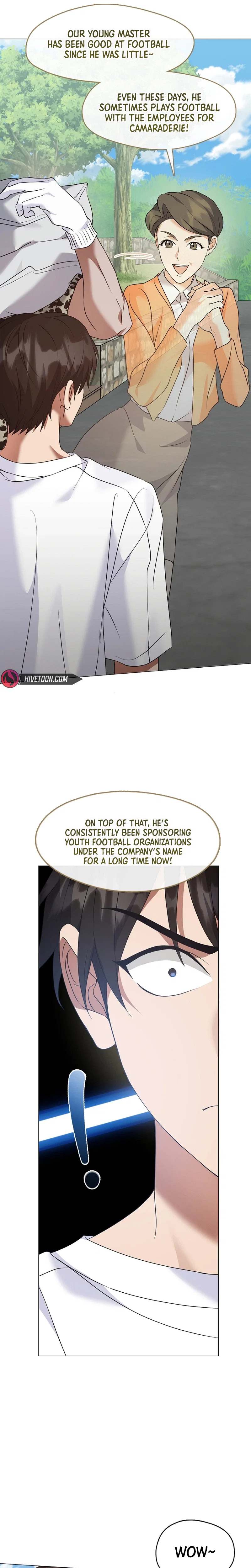 Afterlife Diner Chapter 129 - Page 25