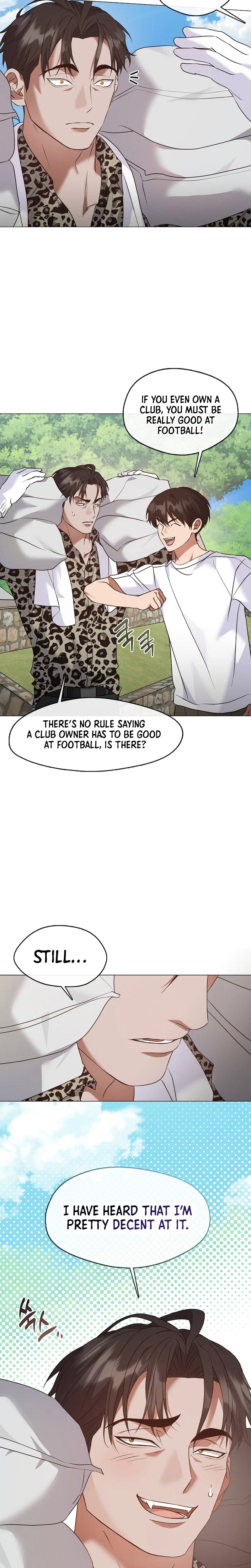 Afterlife Diner Chapter 129 - Page 26