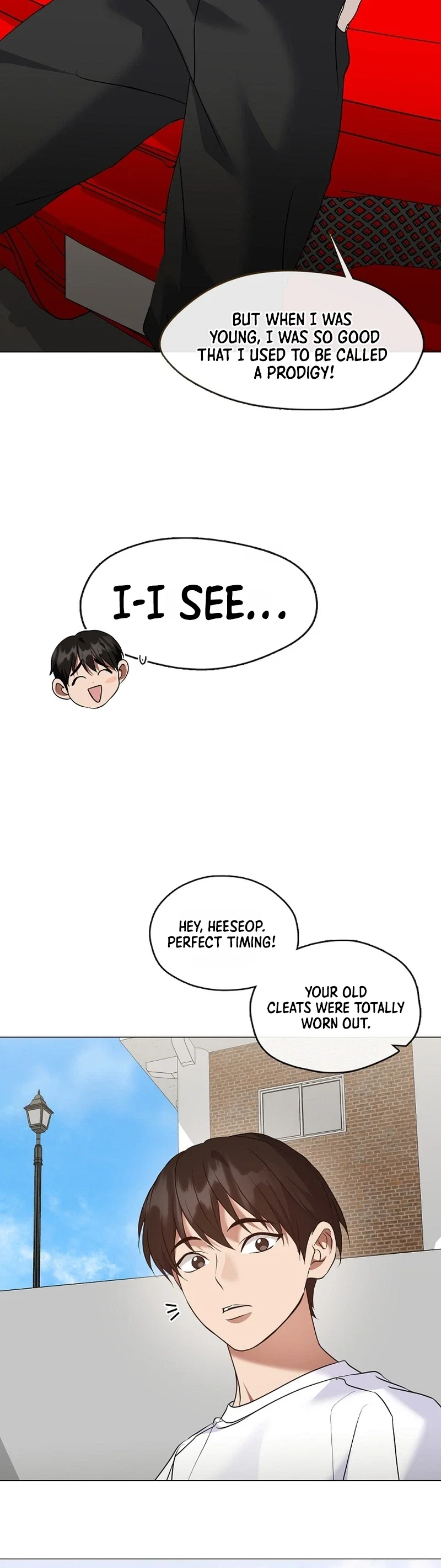 Afterlife Diner Chapter 130 - Page 6