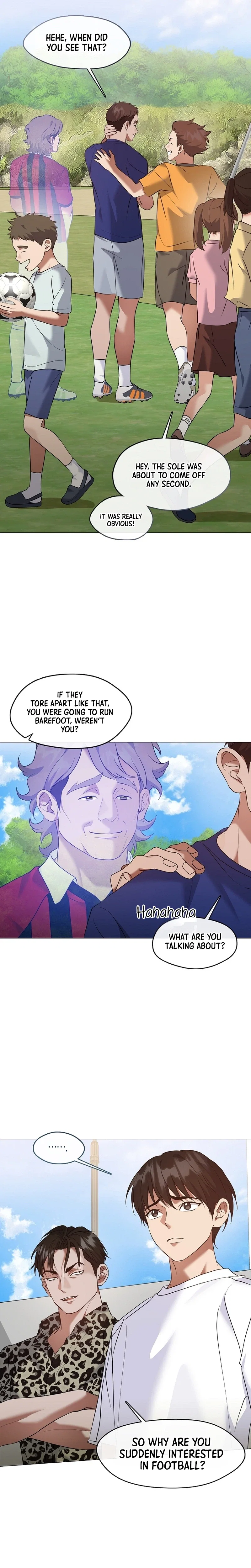 Afterlife Diner Chapter 130 - Page 7