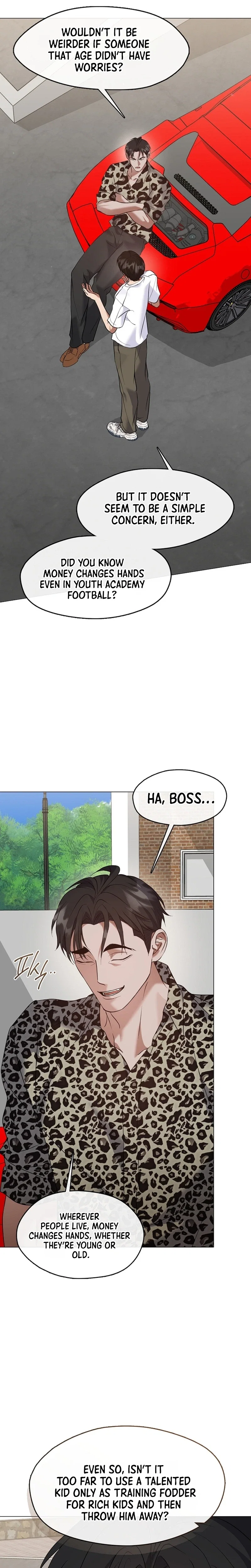Afterlife Diner Chapter 130 - Page 10