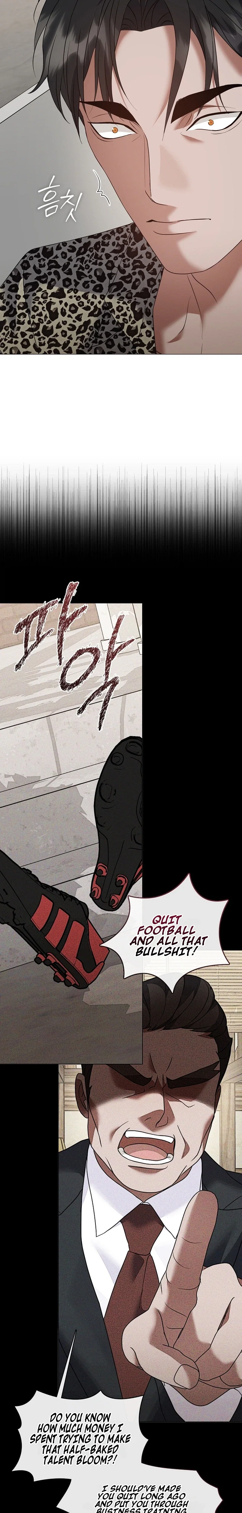 Afterlife Diner Chapter 130 - Page 11