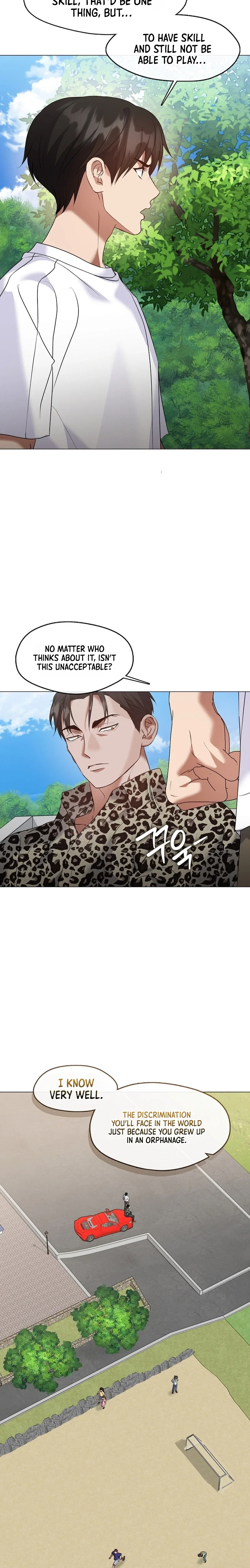 Afterlife Diner Chapter 130 - Page 14