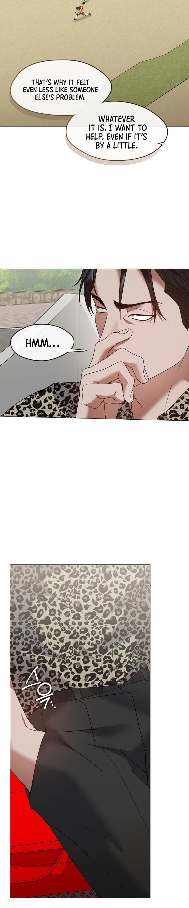 Afterlife Diner Chapter 130 - Page 15