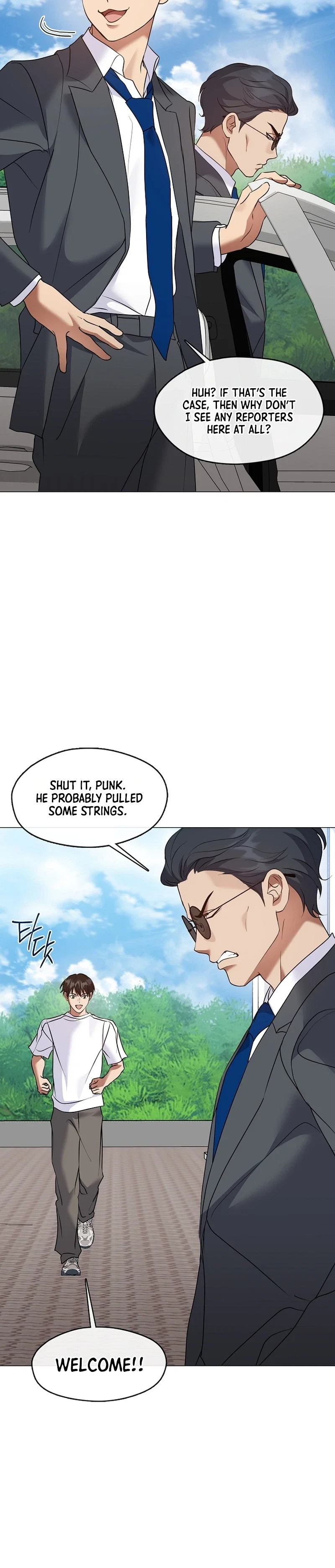 Afterlife Diner Chapter 130 - Page 21