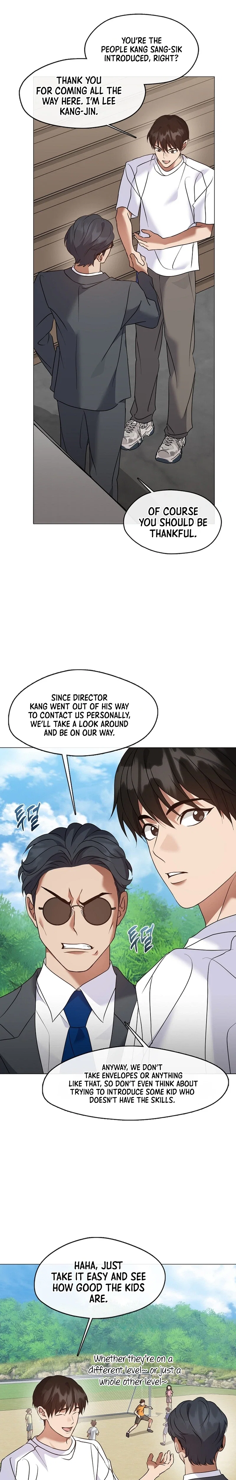 Afterlife Diner Chapter 130 - Page 22