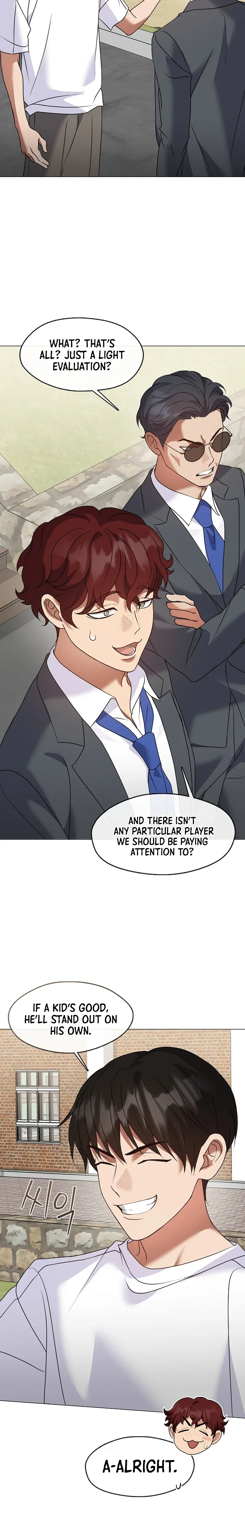 Afterlife Diner Chapter 130 - Page 23