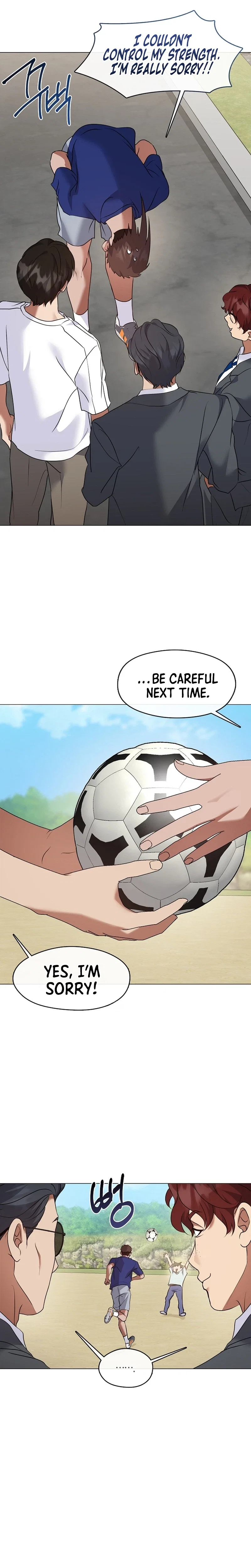 Afterlife Diner Chapter 130 - Page 28