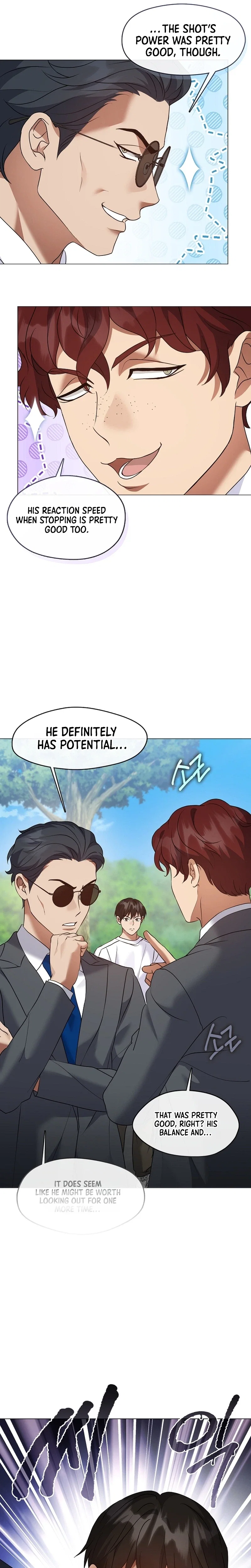 Afterlife Diner Chapter 130 - Page 29
