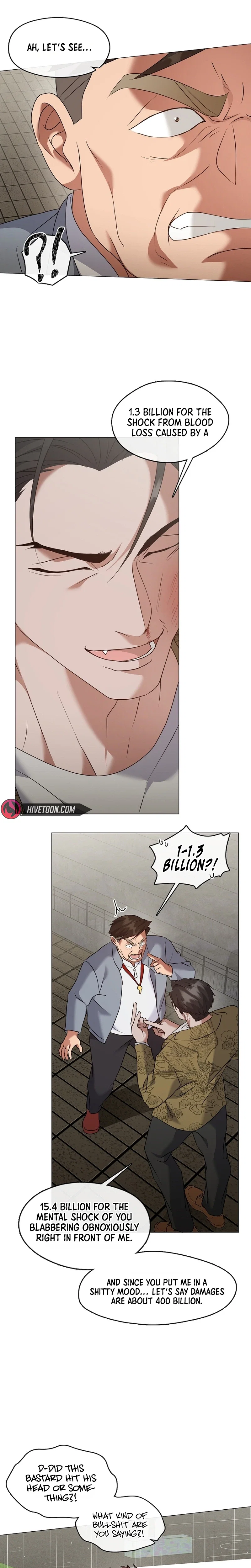 Afterlife Diner Chapter 134 - Page 4