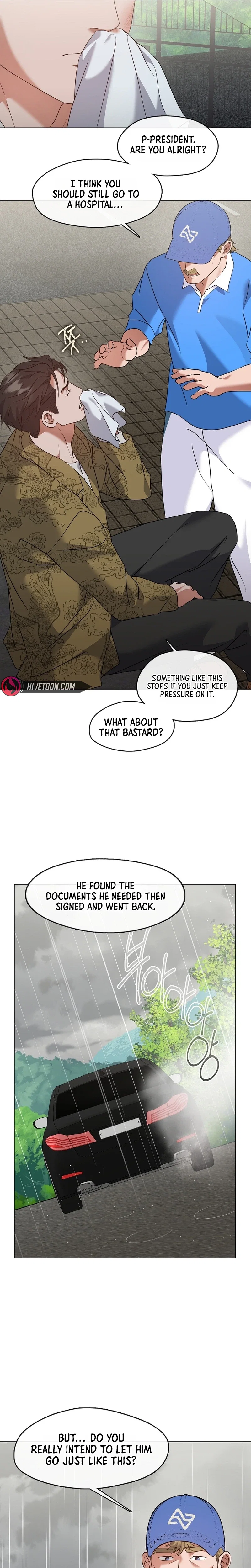 Afterlife Diner Chapter 134 - Page 11